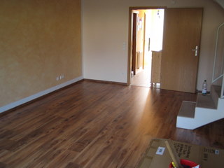 Fußboden/Parkett - Innenausbau Uwe Haufe